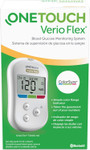 Onetouch Verio Flex Blood Glucose Monitoring System - 1 ct