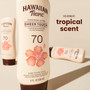 Hawaiian Tropic Sheer Touch 70 spf - 8 oz