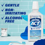 ACT Dry Mouth Anticavity Fluoride Mouthwash Soothing Mint - 33.8 oz