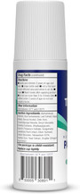 Theraworx Lidocaine HCL 4% Pain Relief Roll-On Maximum Strength - 2.5 oz