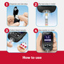 ACCU-CHEK Guide Blood Glucose Monitoring System - 1 each