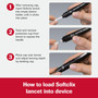 ACCU-CHEK Guide Blood Glucose Monitoring System - 1 each