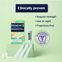 MONISTAT 3 Vaginal Antifungal Suppositories Combination Pack - 3 ct