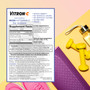 Vitron-C Iron Plus Vitamin C Coated - 60 Tablets