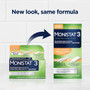 MONISTAT 3 Vaginal Antifungal Cream Combination Pack - 3 ct