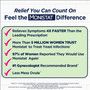 MONISTAT 3 Vaginal Antifungal Cream Combination Pack - 3 ct