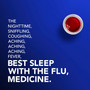 NyQuil Intense Flu Multi-Symptom Liquid - 12 oz
