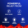 NyQuil Intense Flu Multi-Symptom Liquid - 12 oz