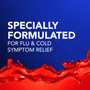 NyQuil Intense Flu Multi-Symptom Liquid - 12 oz