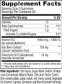 OLLY Daily Energy Gummies Extra Strength Berry Yuzu - 60 count