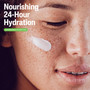 Cetaphil Rich Hydrating Cream Normal To Very Dry Skin - 1.7 oz