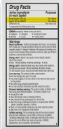 Vanquish Coated Caplets - 100 ct