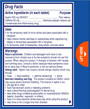 Alka-Seltzer Hangover Relief Effervescent - 20 Tablets Orange Fizz