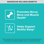 Qunol Minerals Extra Strength magnesium 420 mg - 120 capsules