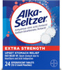 Alka-Seltzer Antacid Effervescent Tablets Extra Strength - 24 tablets