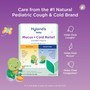 Hyland's Naturals Baby Mucus + Cold Relief Liquid Daytime & Nighttime - 8 oz