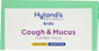 Hyland's Naturals Kids Cough & Mucus Liquid Combo Pack Daytime & Nighttime Grape - 8 oz