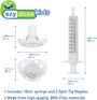 Ezy Dose Kids Medi-Pals Oral Medicine Dispenser - 1 each