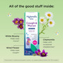 Hyland's Naturals Kids Cough & Mucus Liquid Nighttime Grape - 4 oz