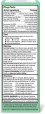 Hyland's Naturals Kids Cough & Mucus Liquid Nighttime Grape - 4 oz
