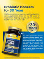 RenewLife Extra Care Digestive Probiotic Vegetarian Capsules - 30ct