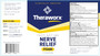 Theraworx Nerve Relief Foam - 7.1 oz