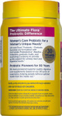 RenewLife Women's Care Probiotics + Prebiotics - 48 Gummies Cherry
