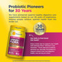 RenewLife Women's Care Probiotics + Prebiotics - 48 Gummies Cherry