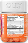 OLLY Laser Focus Gummies Berry Tangy Tangerine - 36 gummies