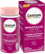Centrum Menopause Support Complete Multivitamin + Hot Flash Support - 30 Tablets