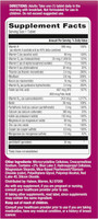 Centrum Menopause Support Complete Multivitamin + Hot Flash Support - 30 Tablets
