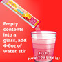 Emergen-C Daily Immune Support 1,000 mg Vitamin C Fizzy Drink Mix Packets Zero Sugar Raspberry Lemonade - 18 pk