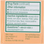 Bayer Low Dose Aspirin Regimen 81 mg (NSAID) Pain Reliever - 36 Chewable Tablets Orange