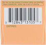 Bayer Low Dose Aspirin Regimen 81 mg (NSAID) Pain Reliever - 36 Chewable Tablets Orange