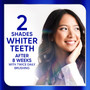 Sensodyne Clinical White Stain Protector Toothpaste for Sensitive Teeth and Cavity Prevention - 3.4 oz