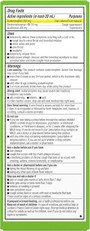 Robitussin Adult Severe Multi-Symptom Cough Cold + Flu Liquid Maximum Strength - 8 oz