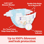 Huggies Little Movers Diapers Size 5, 4 - 19ct