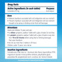 Pepcid AC Famotidine 20 mg Acid Reducer Tablets Maximum Strength Icy Cool Mint - 20 tablets