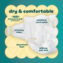 Pampers Swaddlers New Baby Diapers Size Newborn - 32 ct