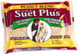 Peanut Blend Suet Cake Bird Food, 11oz - Each