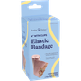 Foster and Thrive Elastic Bandage with Clips 4\" - 1 each