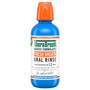 TheraBreath Fresh Breath Oral Rinse Invigorating Icy Mint - 16 oz