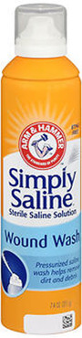 Simply Sterile Saline Wound Wash Spray - 7 oz