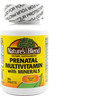 Nature's Blend Prenatal Multivitamin With Minerals Tablets - 100 ct