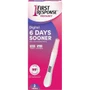 First Response Gold Digital Digital Pregnancy Tests - 2 ct