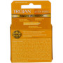 Trojan Stimulations Ultra Ribbed Latex Condoms - 3 ct