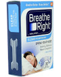 Breathe Right Nasal Strips Clear Sensitive Skin Small/Medium - 30 Strips