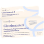 Foster & Thrive 3 day Clotrimazole Vaginal cream UPS 2 % - 0.74 oz
