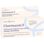 Foster & Thrive 3 day Clotrimazole Vaginal cream UPS 2 % - 0.74 oz