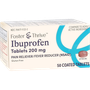 Foster & Thrive Ibuprofen 200 mg Coated 50 count Tablets